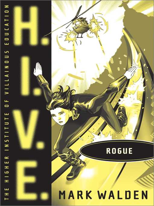 Title details for Rogue by Mark Walden - Wait list
